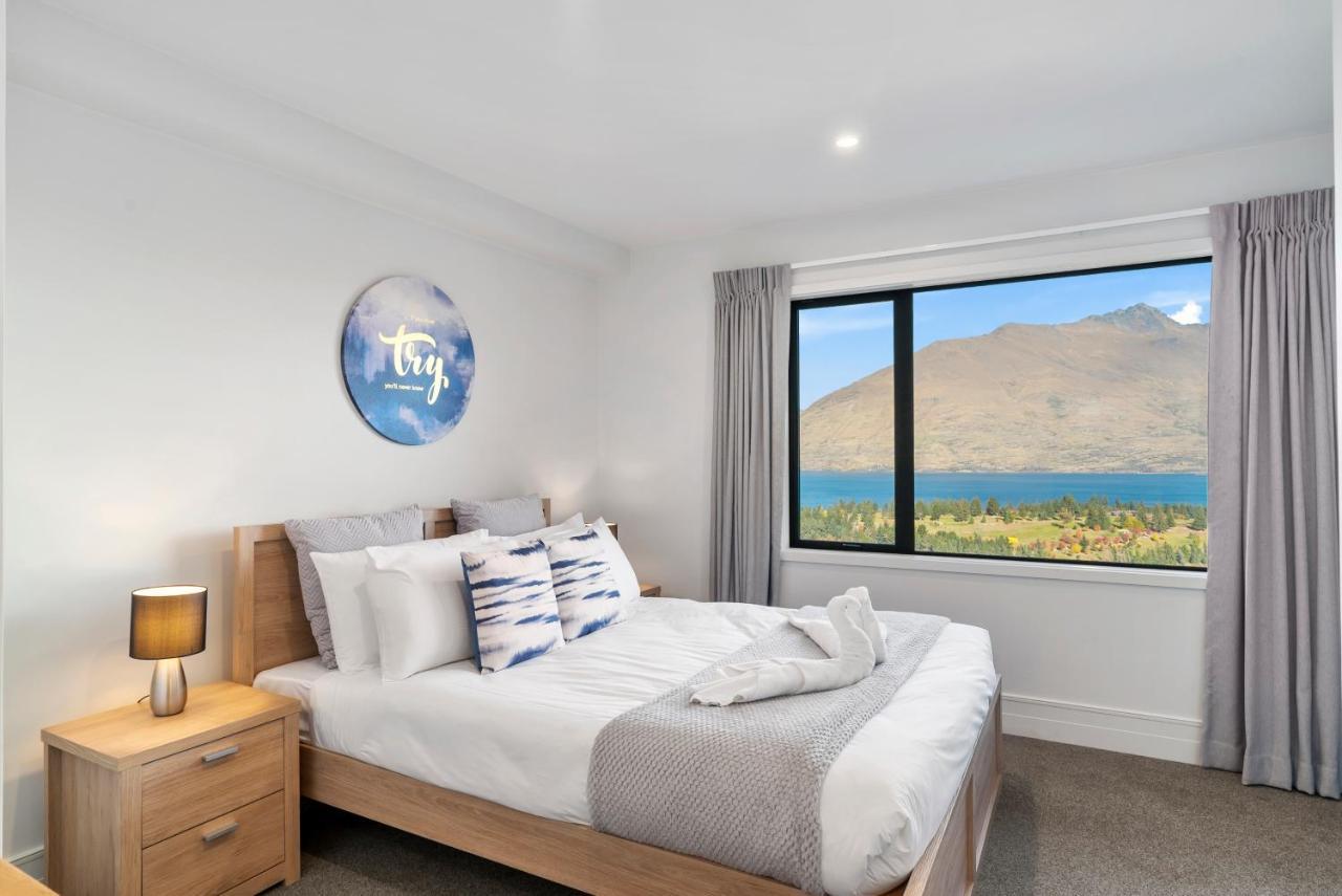 דירות קווינסטאון Alpine Loft With Jaw-Dropping View! מראה חיצוני תמונה