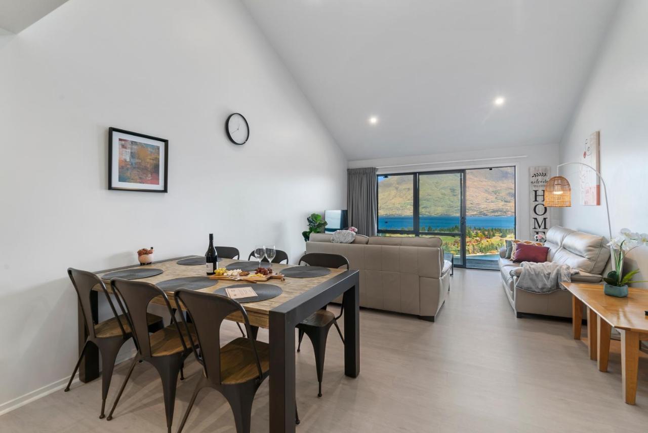דירות קווינסטאון Alpine Loft With Jaw-Dropping View! מראה חיצוני תמונה