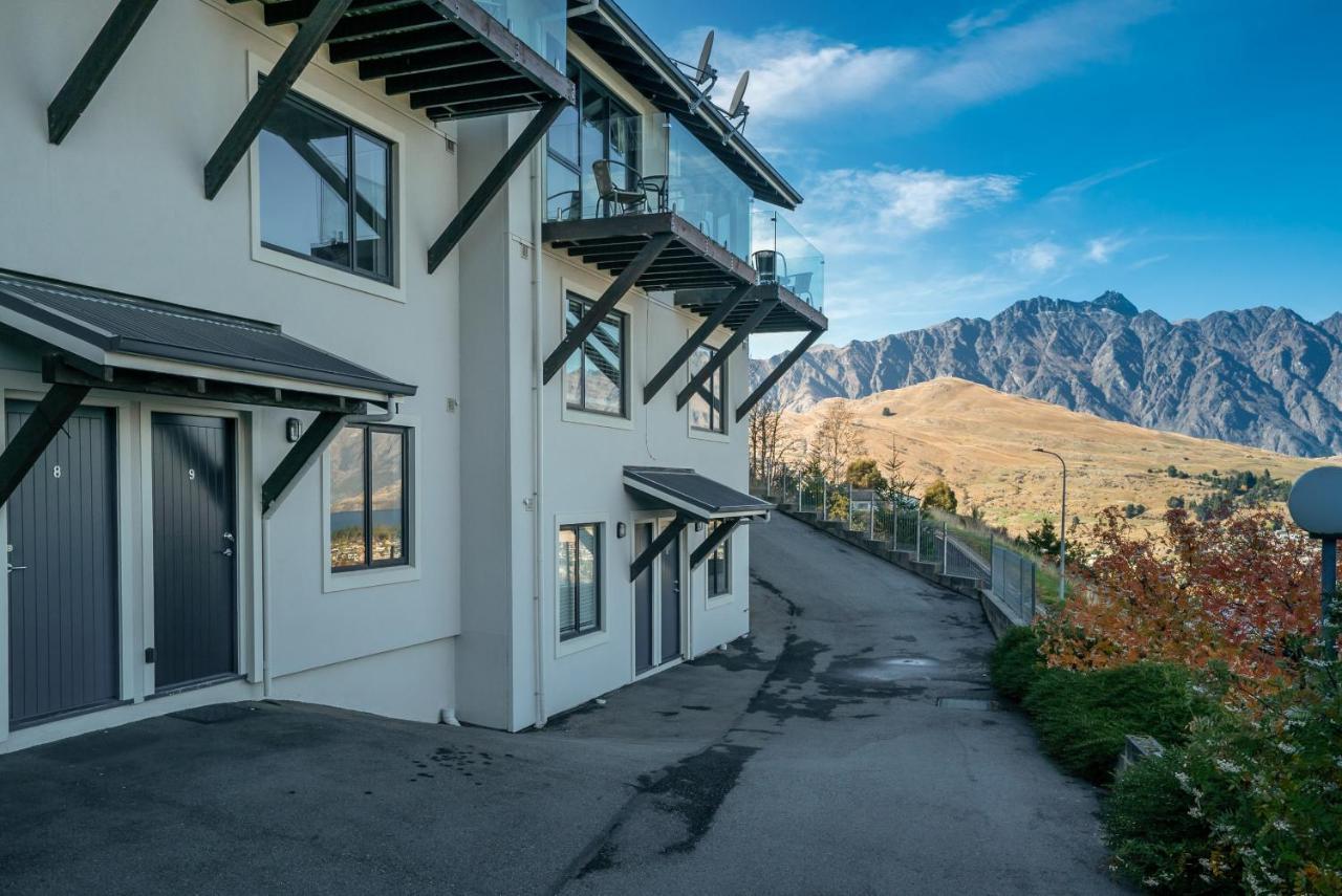 דירות קווינסטאון Alpine Loft With Jaw-Dropping View! מראה חיצוני תמונה